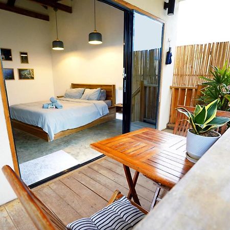 Fisheye The Rooms - Room 1 El Nido Esterno foto