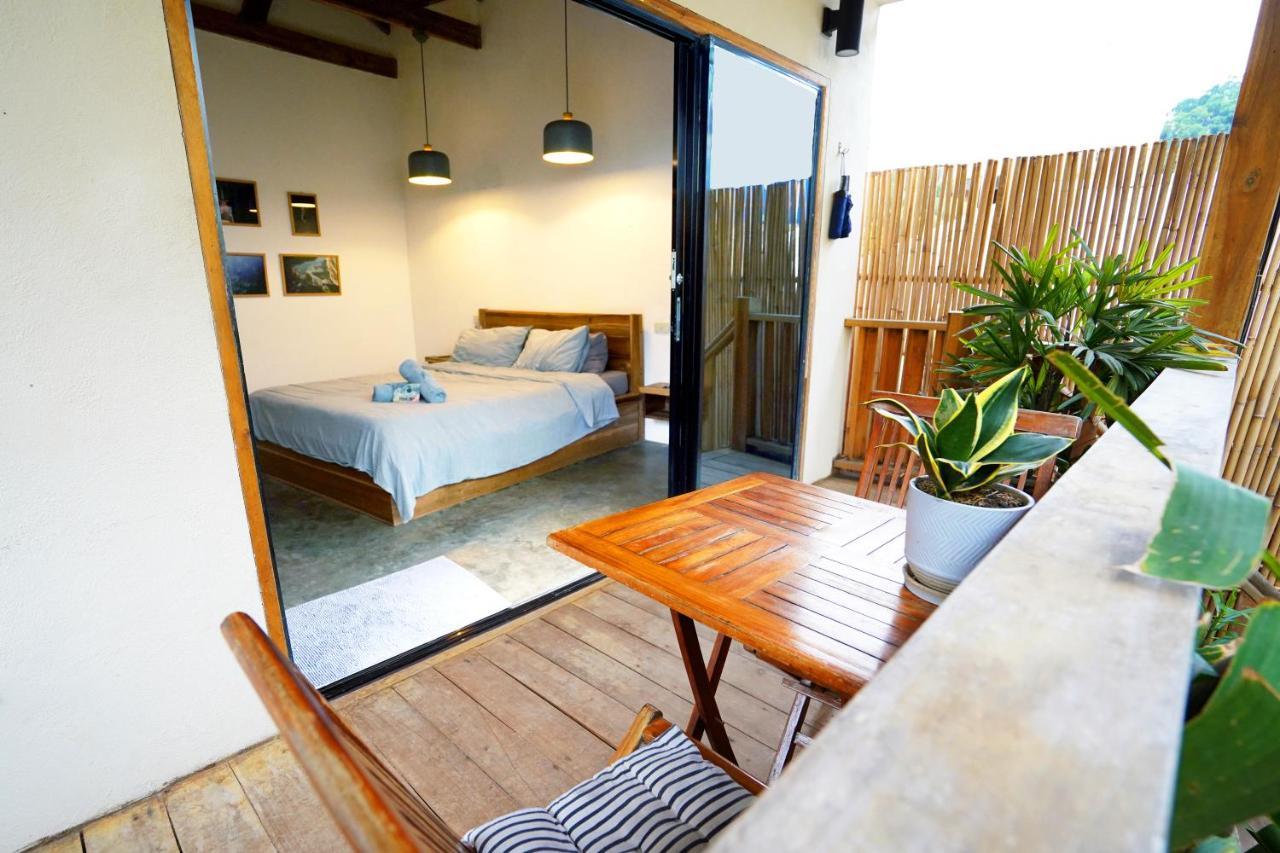Fisheye The Rooms - Room 1 El Nido Esterno foto