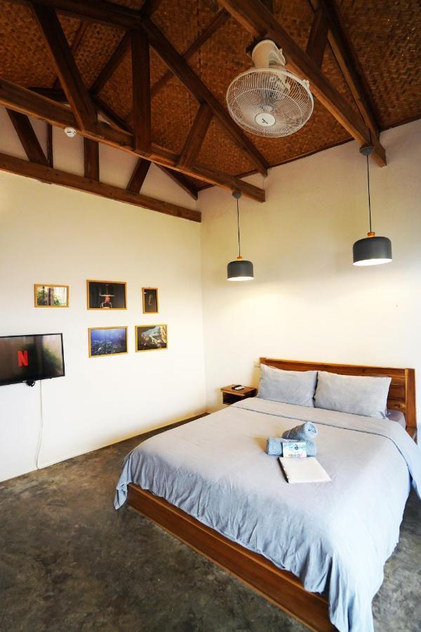 Fisheye The Rooms - Room 1 El Nido Esterno foto