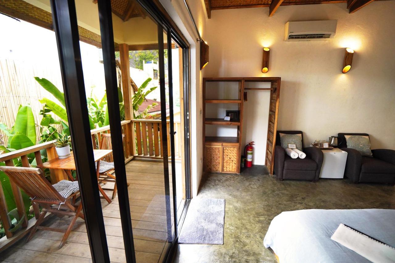 Fisheye The Rooms - Room 1 El Nido Esterno foto